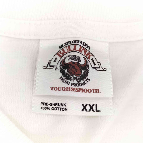 ダブルタップスブリンク WTAPS BULLINK グラフィックプリントクルーネックTシャツ メンズ JPN:XXL