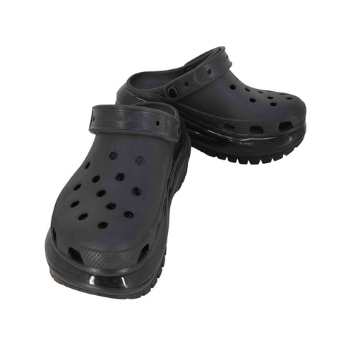 クロックス crocs CLASSIC MEGA CRUSH CLOG クラシック メガクラッシュ クロッグ レディース JPN:24