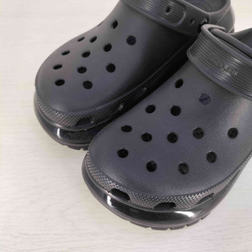 クロックス crocs CLASSIC MEGA CRUSH CLOG クラシック メガクラッシュ クロッグ レディース JPN:24