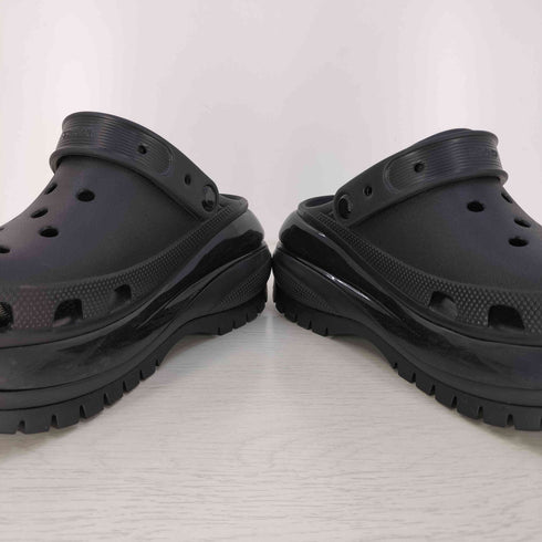 クロックス crocs CLASSIC MEGA CRUSH CLOG クラシック メガクラッシュ クロッグ レディース JPN:24