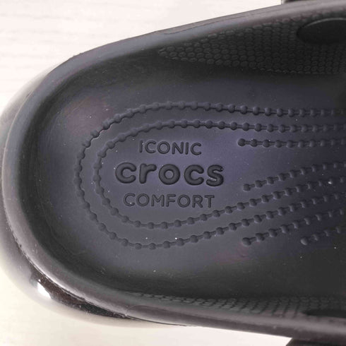 クロックス crocs CLASSIC MEGA CRUSH CLOG クラシック メガクラッシュ クロッグ レディース JPN:24