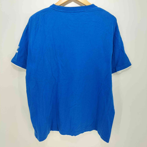 企業ロゴ S/S クルーネックTシャツ メンズ