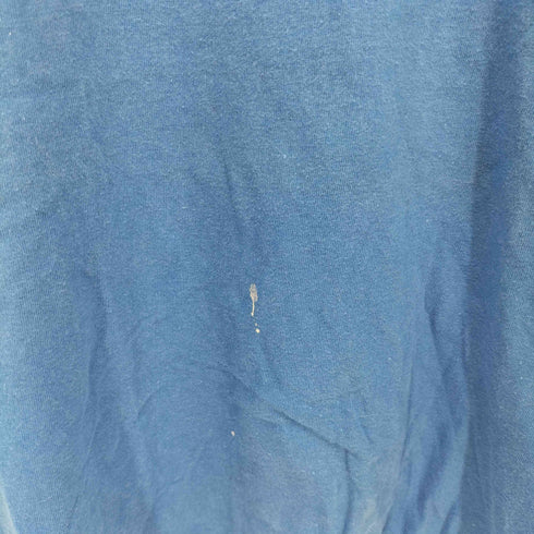 企業ロゴ S/S クルーネックTシャツ メンズ