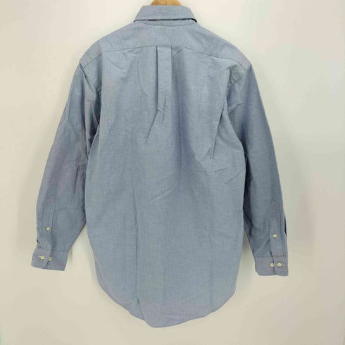 ラルフローレン RALPH LAUREN CLASSIC FIT ポニー刺繍 ボタンダウン S/S シャツ メンズ 15 32/33
