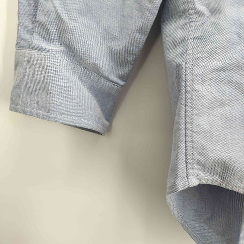 ラルフローレン RALPH LAUREN CLASSIC FIT ポニー刺繍 ボタンダウン S/S シャツ メンズ 15 32/33