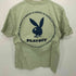 プレイボーイ PLAYBOY AH MURDERZ 両面プリント Tシャツ メンズ