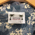 BAYLEAF S/S 開襟 総柄 アロハシャツ メンズ import:L
