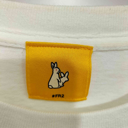 エフアールツー FR2 バックプリント ロングスリーブシャツ ロンT メンズ