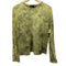 Luva Tram Y2K タイダイ染め L/S クルーネックTシャツ メンズ