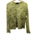 Luva Tram Y2K タイダイ染め L/S クルーネックTシャツ メンズ