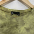 Luva Tram Y2K タイダイ染め L/S クルーネックTシャツ メンズ