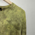 Luva Tram Y2K タイダイ染め L/S クルーネックTシャツ メンズ