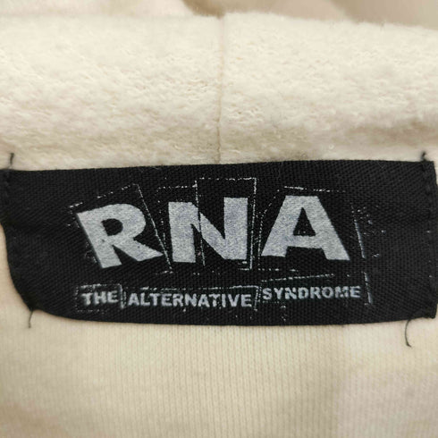 アールエヌエー RNA プルオーバーパーカー レディース M