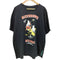 アールエヌエー RNA 両面プリント ショートスリーブクルーネックTシャツ レディース JPN:M