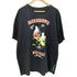 アールエヌエー RNA 両面プリント ショートスリーブクルーネックTシャツ レディース JPN:M