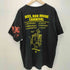 アールエヌエー RNA 両面プリント ショートスリーブクルーネックTシャツ レディース JPN:M