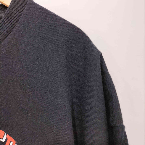 アールエヌエー RNA 両面プリント ショートスリーブクルーネックTシャツ レディース JPN:M