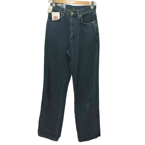 エドウィン EDWIN LOT0424 ストレッチ ストレート デニムパンツ レディース US:28-29