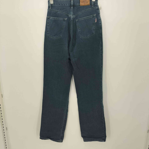 エドウィン EDWIN LOT0424 ストレッチ ストレート デニムパンツ レディース US:28-29