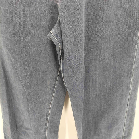 エドウィン EDWIN LOT0424 ストレッチ ストレート デニムパンツ レディース US:28-29