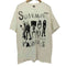 アールエヌエー RNA 両面プリント ショートスリーブクルーネックTシャツ レディース JPN:M
