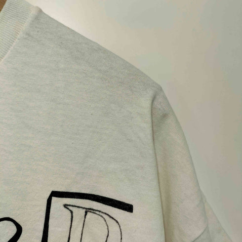 アールエヌエー RNA 両面プリント ショートスリーブクルーネックTシャツ レディース JPN:M