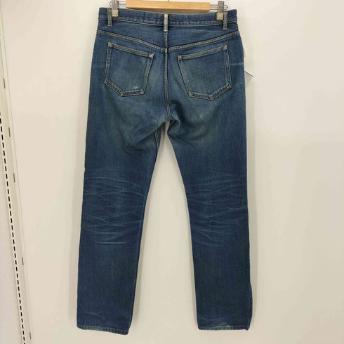 アーペーセー A.P.C. NEW STANDARD JEAN CLASSIQUE ニュー スタンダード ジーンズ ボタンフライ デニム パンツ メンズ 31