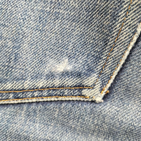 アーペーセー A.P.C. NEW STANDARD JEAN CLASSIQUE ニュー スタンダード ジーンズ ボタンフライ デニム パンツ メンズ 31