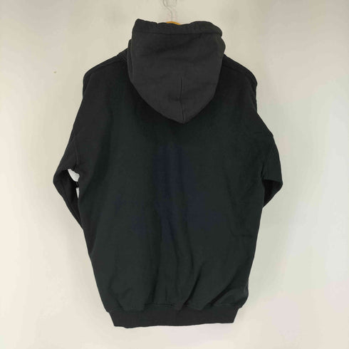 ギルダン GILDAN フロントプリントプルオーバーパーカー メンズ import:M