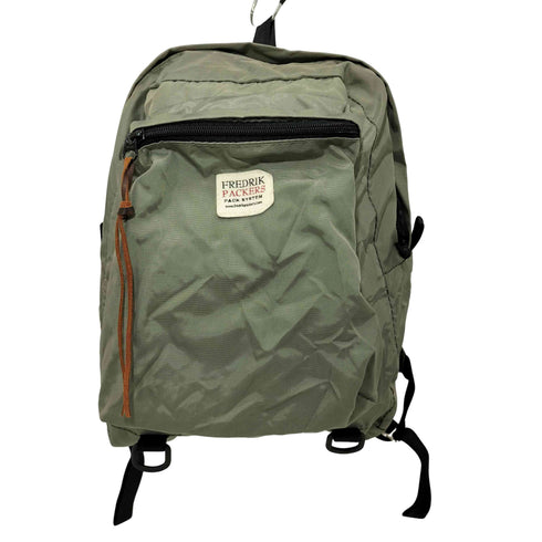 フレドリックパッカーズ FREDRIK PACKERS ナイロン バックパック メンズ
