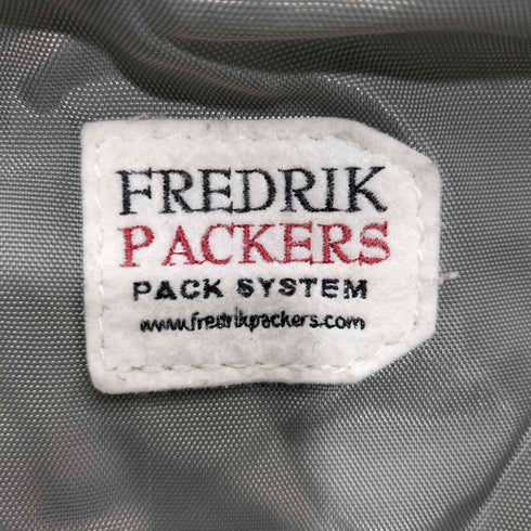 フレドリックパッカーズ FREDRIK PACKERS ナイロン バックパック メンズ
