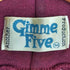 ギミーファイブ gimme five 90s UKエレクトロユニット プルオーバーパーカー メンズ