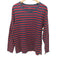ポールスミス Paul Smith ボーダー クルーネック ロングスリーブ Tシャツ メンズ LL