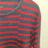 ポールスミス Paul Smith ボーダー クルーネック ロングスリーブ Tシャツ メンズ LL