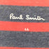 ポールスミス Paul Smith ボーダー クルーネック ロングスリーブ Tシャツ メンズ LL