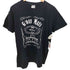 80-90s オーストラリアタグ ロゴプリント ショートスリーブクルーネックTシャツ メンズ import:M