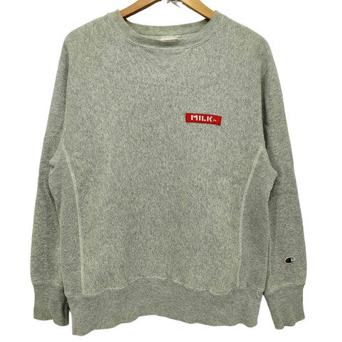 チャンピオン Champion REVERSE WEAVE リバースウィーブ スウェット レディース S