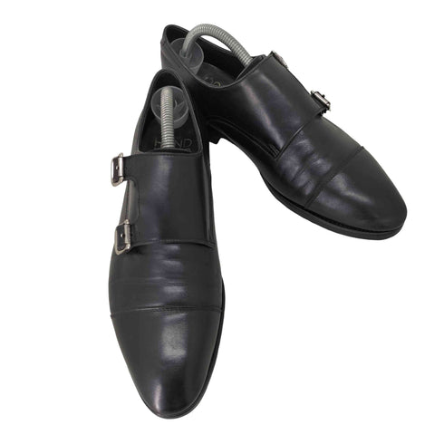 シップス SHIPS HAND WELTED PRODUCT モンクストラップシューズ メンズ US:7.5
