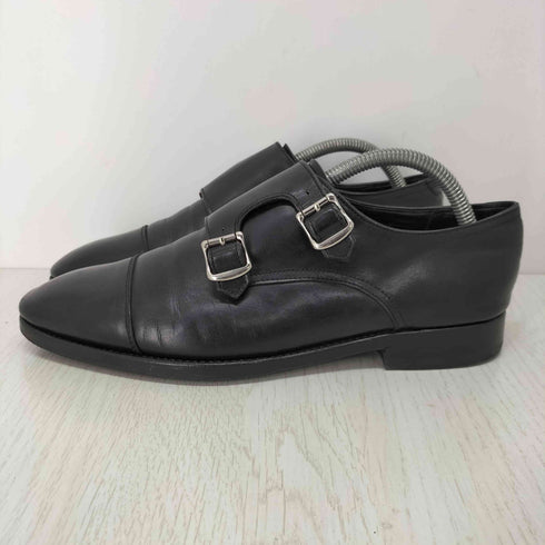 シップス SHIPS HAND WELTED PRODUCT モンクストラップシューズ メンズ US:7.5