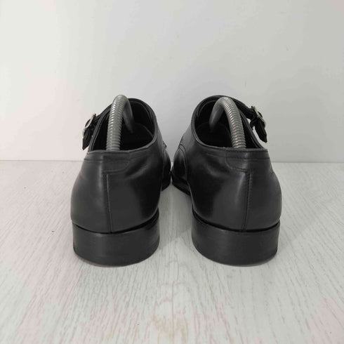 シップス SHIPS HAND WELTED PRODUCT モンクストラップシューズ メンズ US:7.5