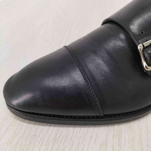 シップス SHIPS HAND WELTED PRODUCT モンクストラップシューズ メンズ US:7.5