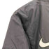 ナイキ NIKE 00S グレータグ バック センターロゴ スウッシュ 中綿 ナイロン ジップアップ ジャケット メンズ import:S