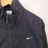 ナイキ NIKE 00S グレータグ バック センターロゴ スウッシュ 中綿 ナイロン ジップアップ ジャケット メンズ import:S