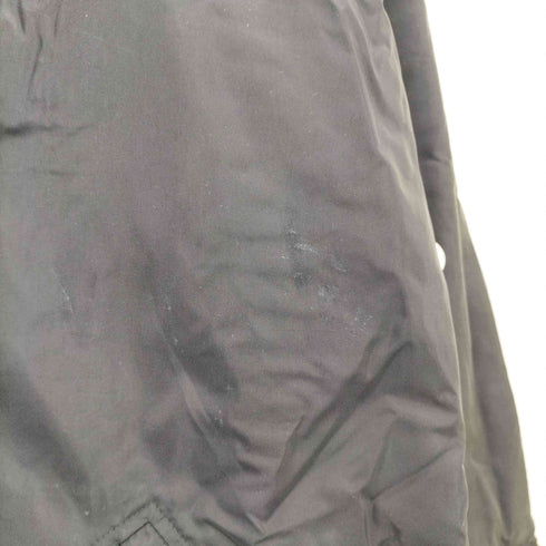 ナイキ NIKE 00S グレータグ バック センターロゴ スウッシュ 中綿 ナイロン ジップアップ ジャケット メンズ import:S