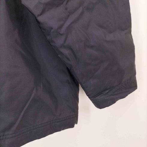 ナイキ NIKE 00S グレータグ バック センターロゴ スウッシュ 中綿 ナイロン ジップアップ ジャケット メンズ import:S