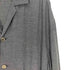 ワイズフォーメン Ys for men 90-00S 茶タグ サイドスリット レーヨン 開襟 オープンカラー L/S ロング シャツ メンズ