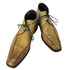 pradibino レザーチャッカブーツ メンズ EUR:42