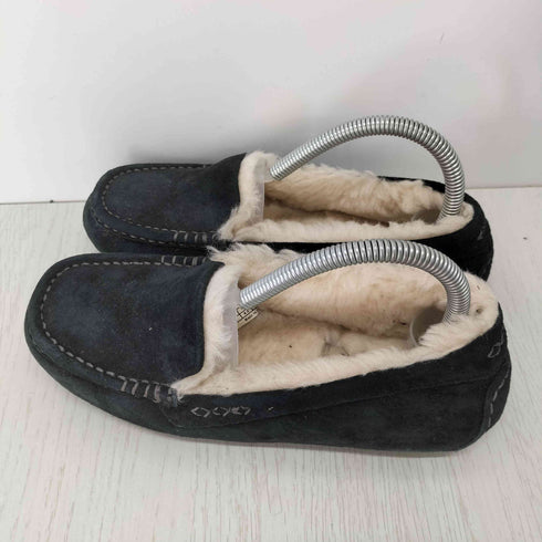 アグ UGG ANSLEY アンスレー ボアモカシンシューズ レディース JPN:23