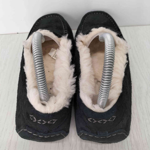 アグ UGG ANSLEY アンスレー ボアモカシンシューズ レディース JPN:23