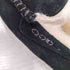 アグ UGG ANSLEY アンスレー ボアモカシンシューズ レディース JPN:23